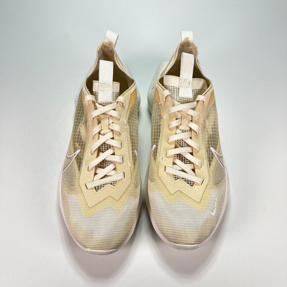 Nike Vista Lite Beige Hybrid Performance Lifestyle Running Shoes Womens Size 8.5 - Picture 3 of 10